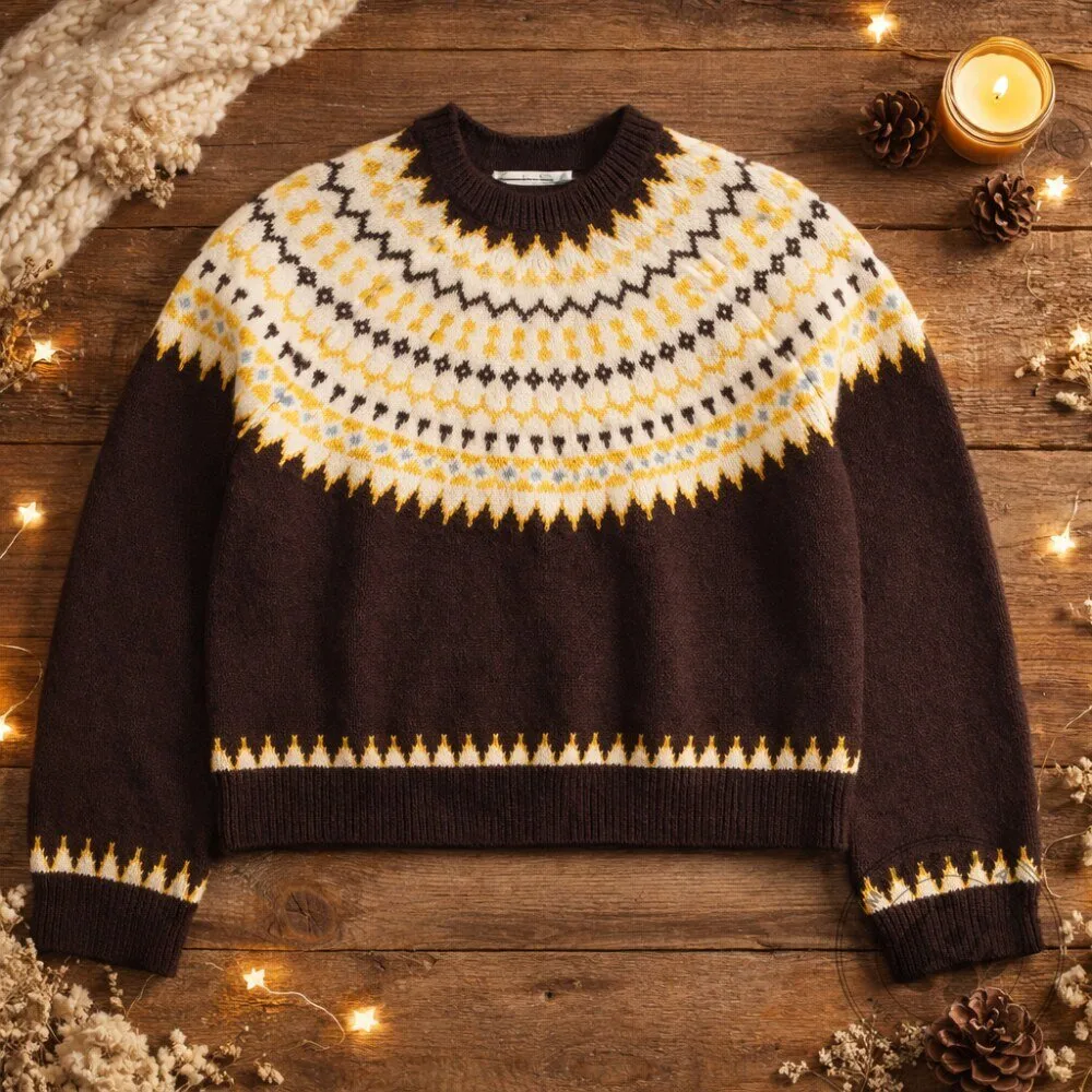 "Top 5 Festive 2026 Holiday Products: Ornaments, Apparel, and Surprises" 9 Abercrombie & Fitch Madeline Wool Blend