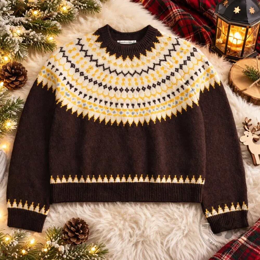 Abercrombie & Fitch Madeline Wool Blend 6 Abercrombie & Fitch Madeline Wool Blend
