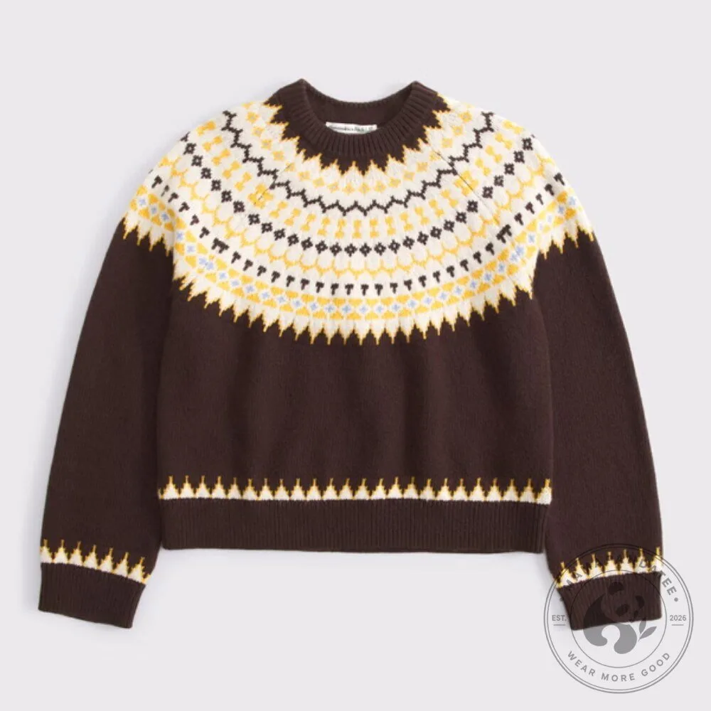 Abercrombie & Fitch Madeline Wool Blend 7 Abercrombie & Fitch Madeline Wool Blend